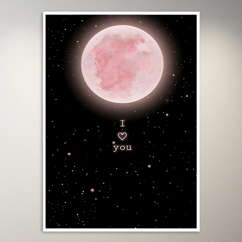 Astronomy Aesthetic Wall Poster