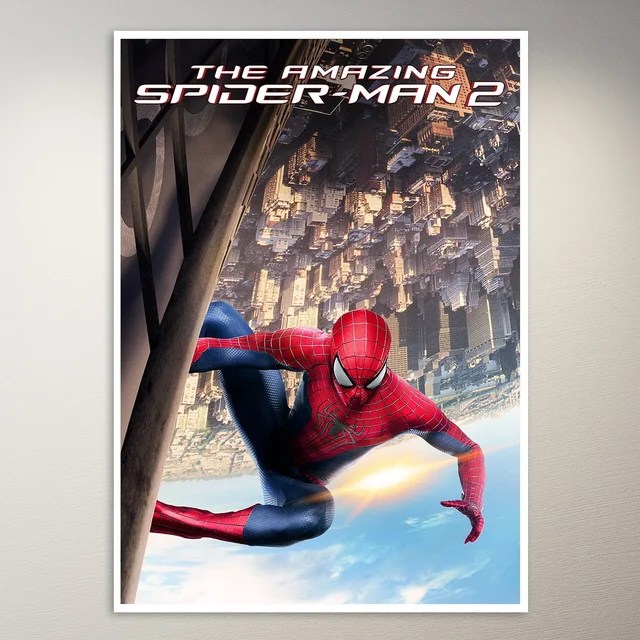 Amazing Spider-Man 2 Poster
