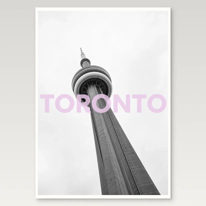 Toronto Poster