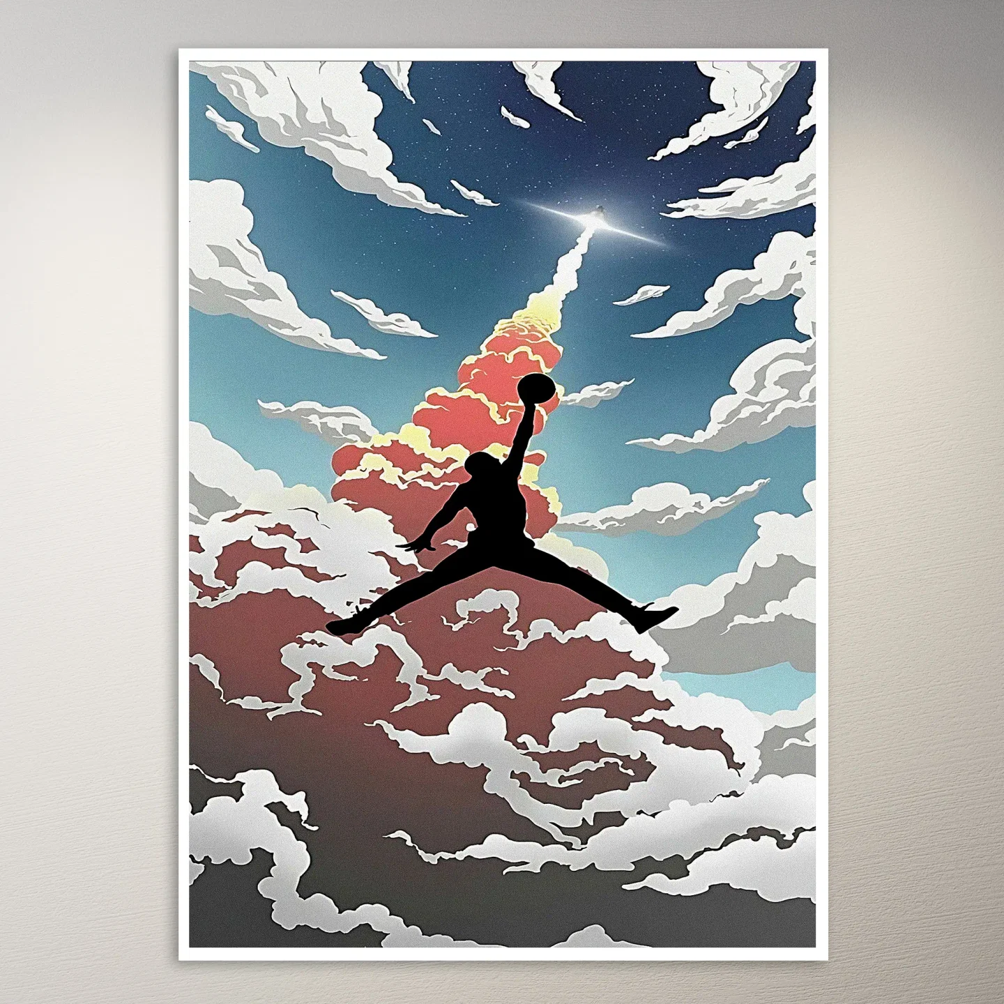 Sneakerhead Wall Poster
