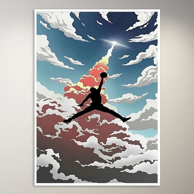 Sneakerhead Wall Poster