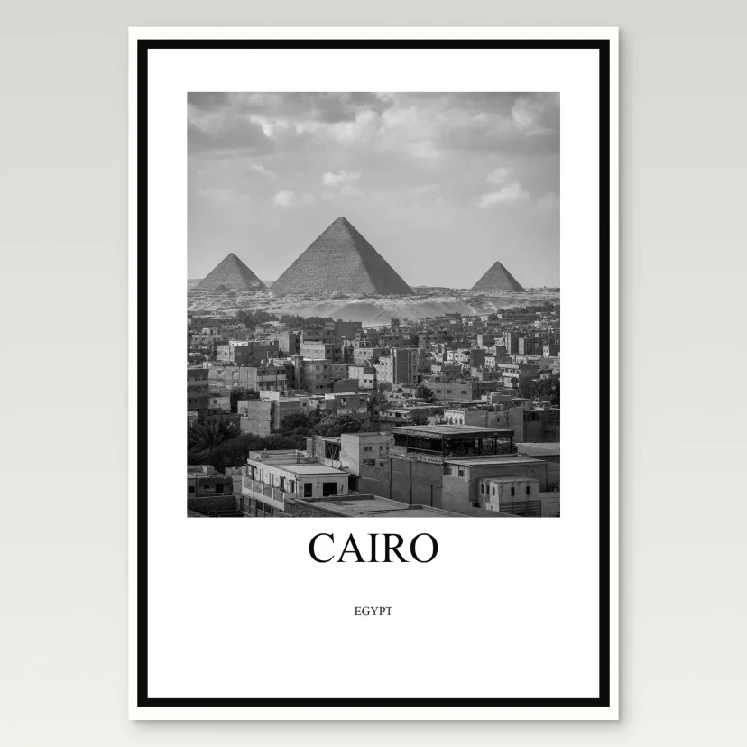 Cairo Poster