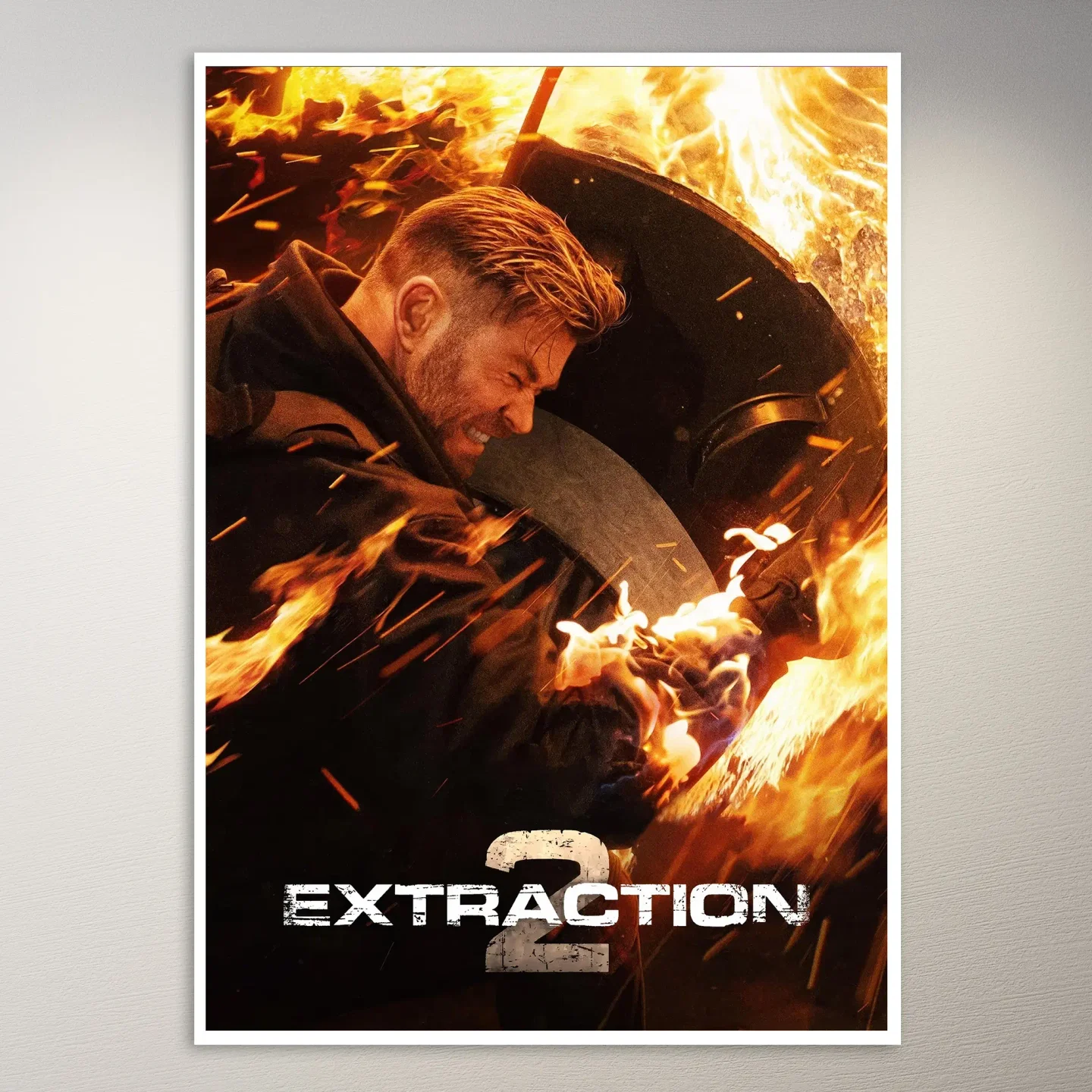 Extraction 2 Poster