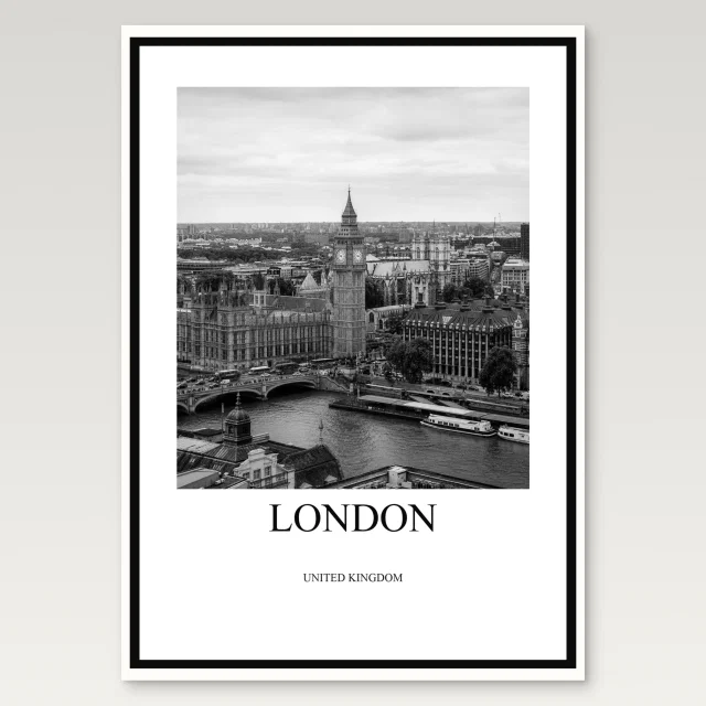 London Poster