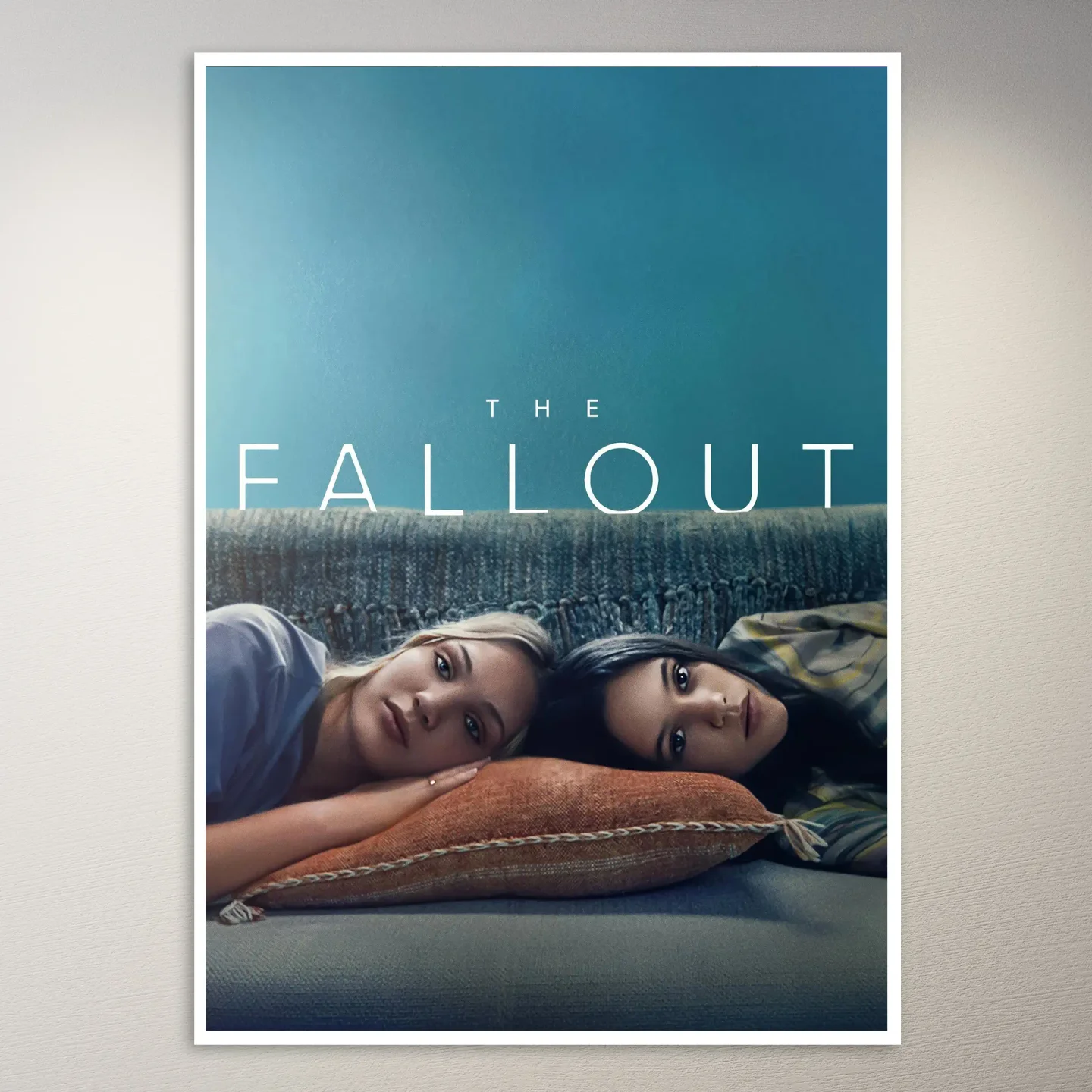 The Fallout Poster