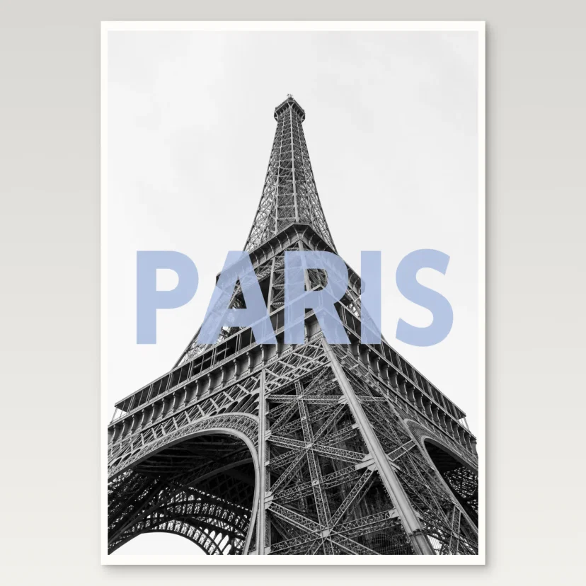 Paris Poster