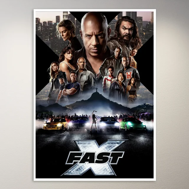 Fast X Poster