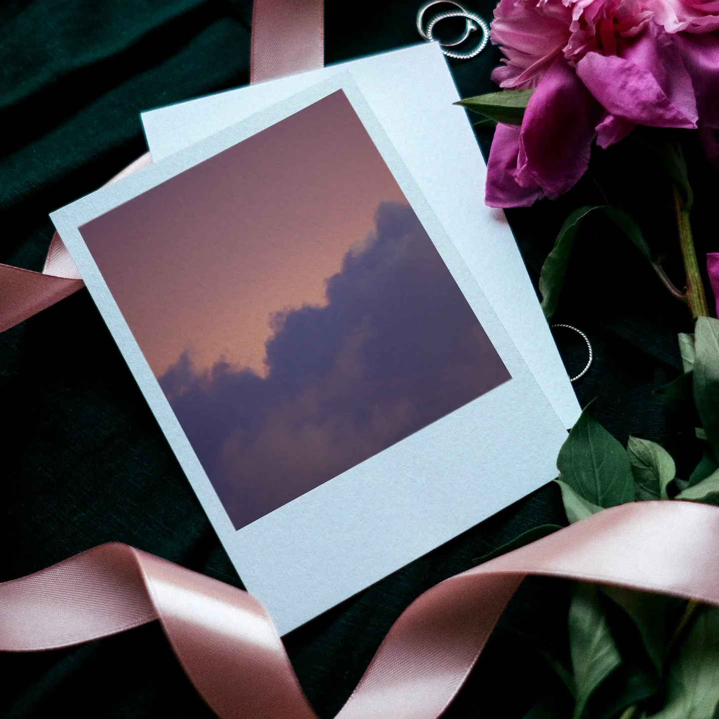 Lilac Skies Prints Set of 12