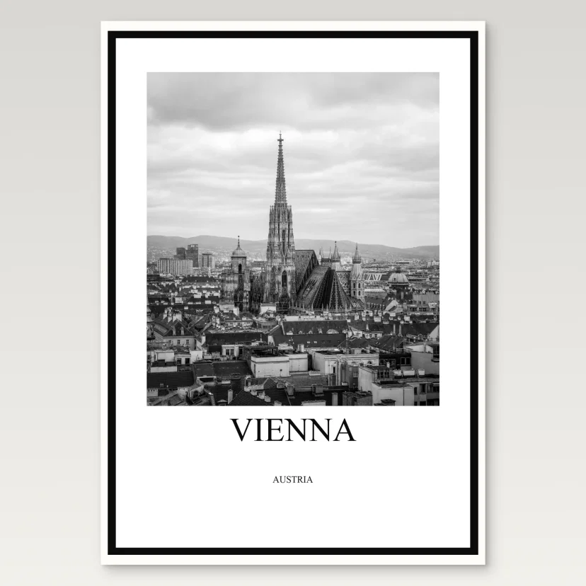 Vienna Poster