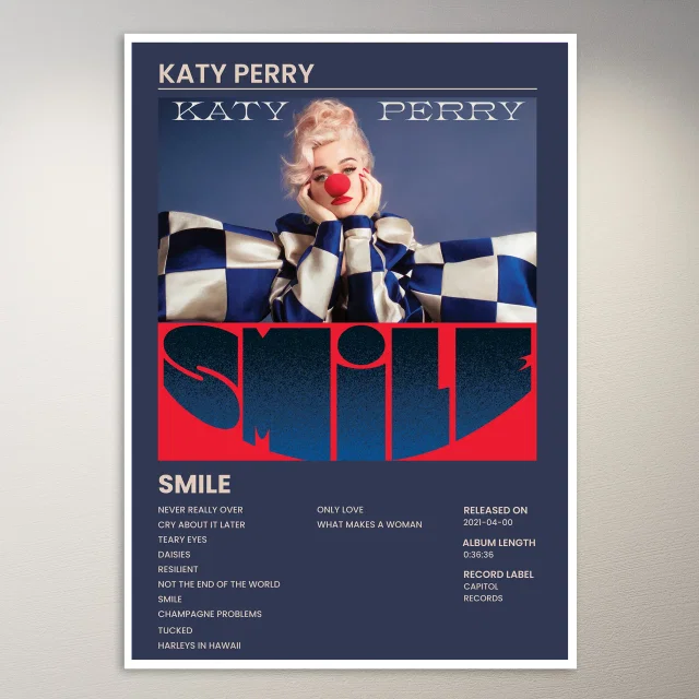 Katy Perry Poster
