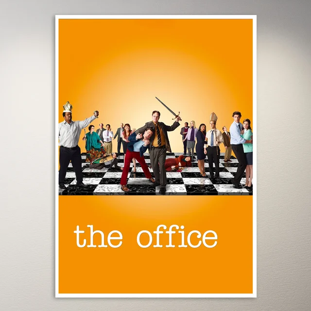 The Office (2005) - 3 Poster