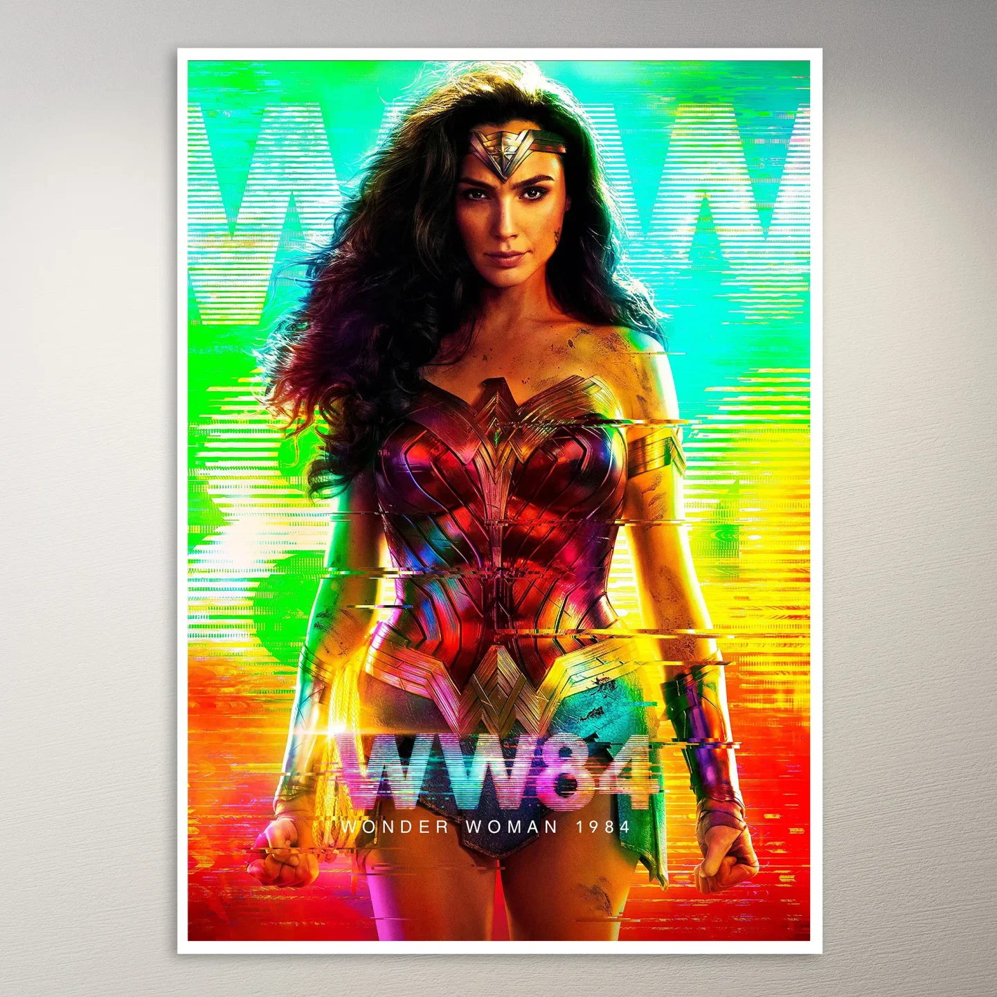 Wonder Woman 1984 Poster