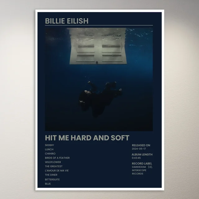 Billie Eilish Poster