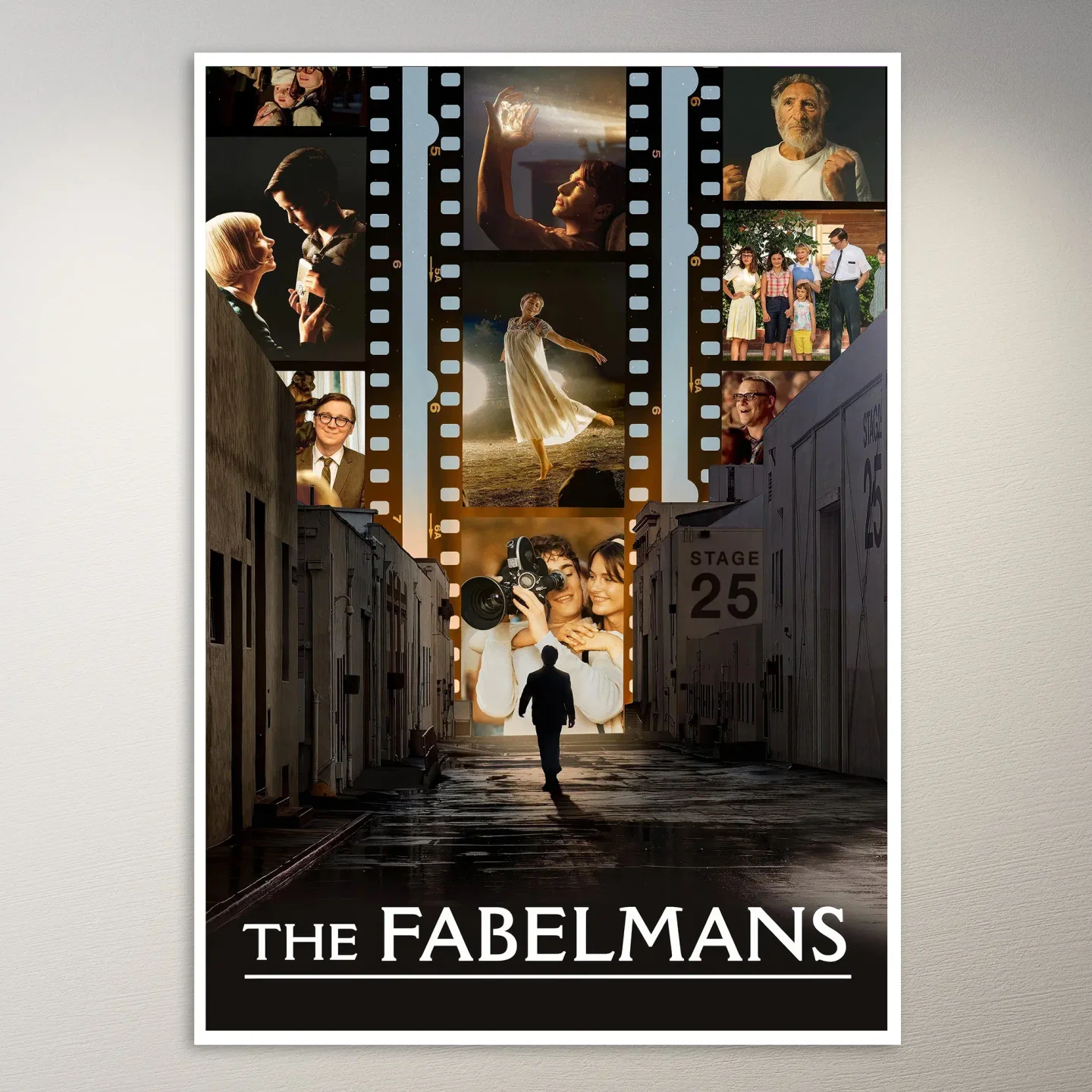 The Fabelmans Poster