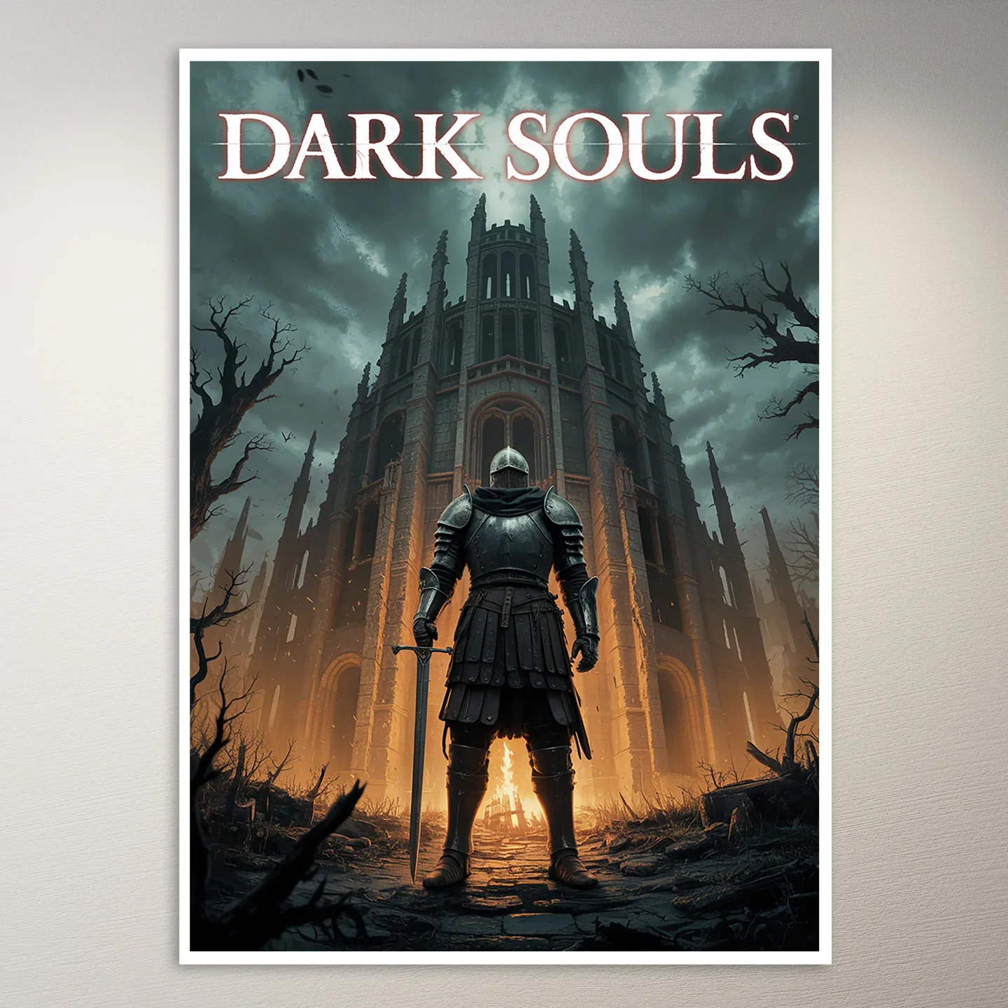 Dark Souls Poster