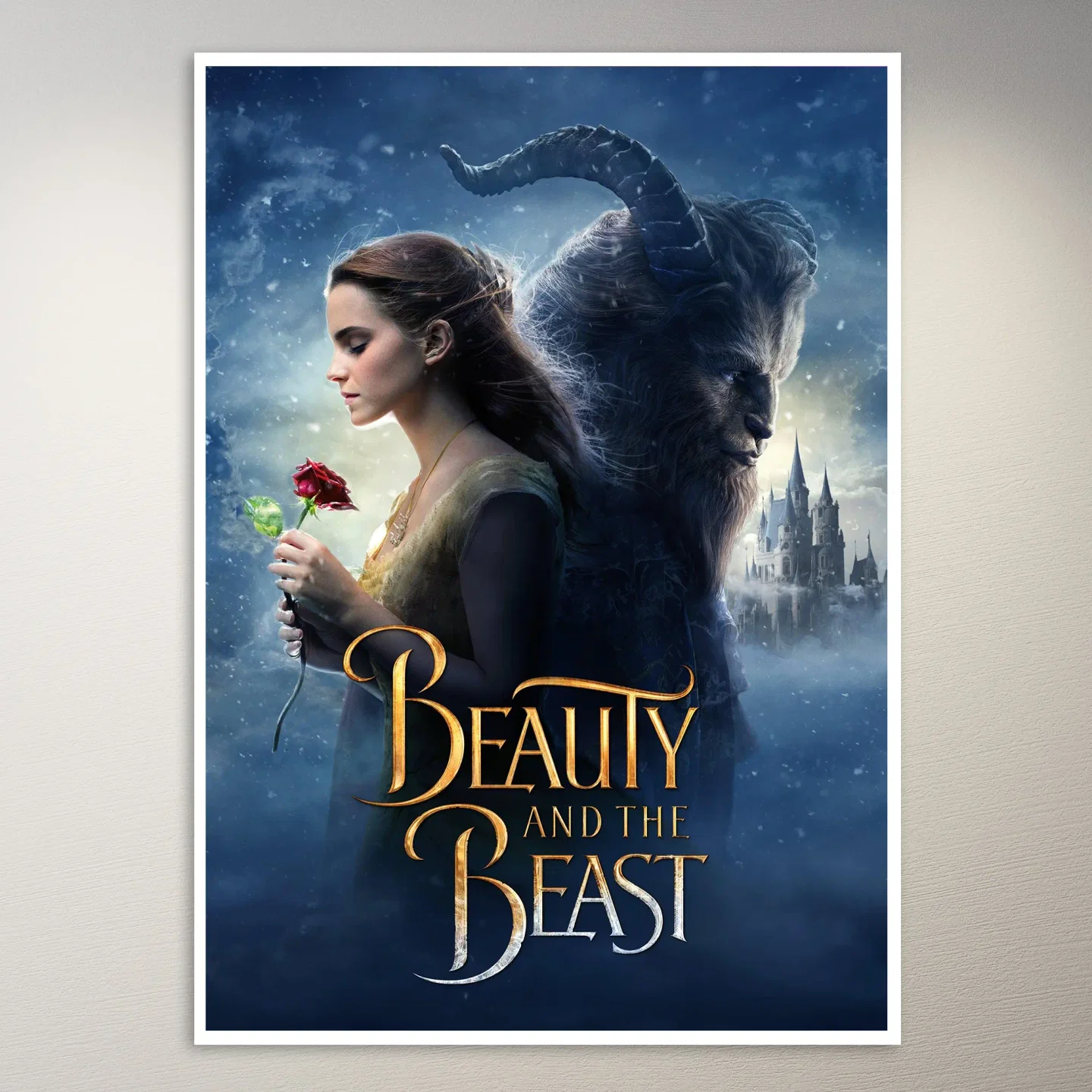 Beauty and the Beast Poster