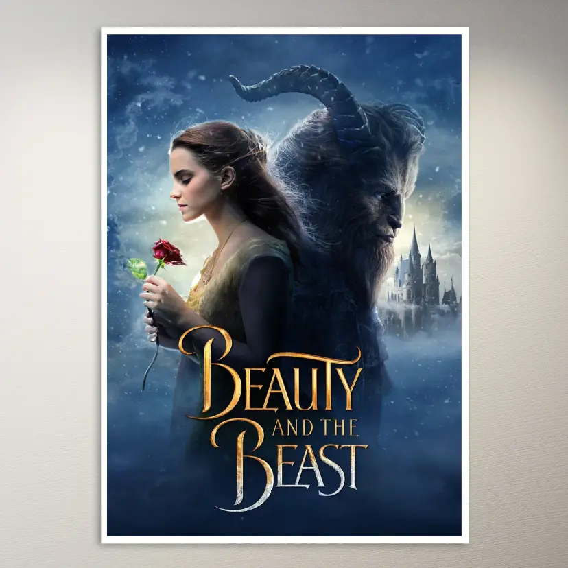 Beauty and the Beast Poster
