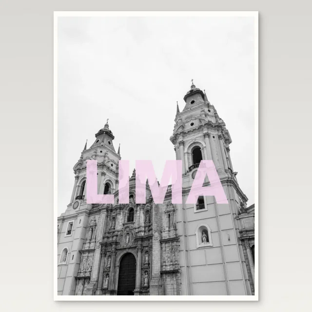 Lima Poster