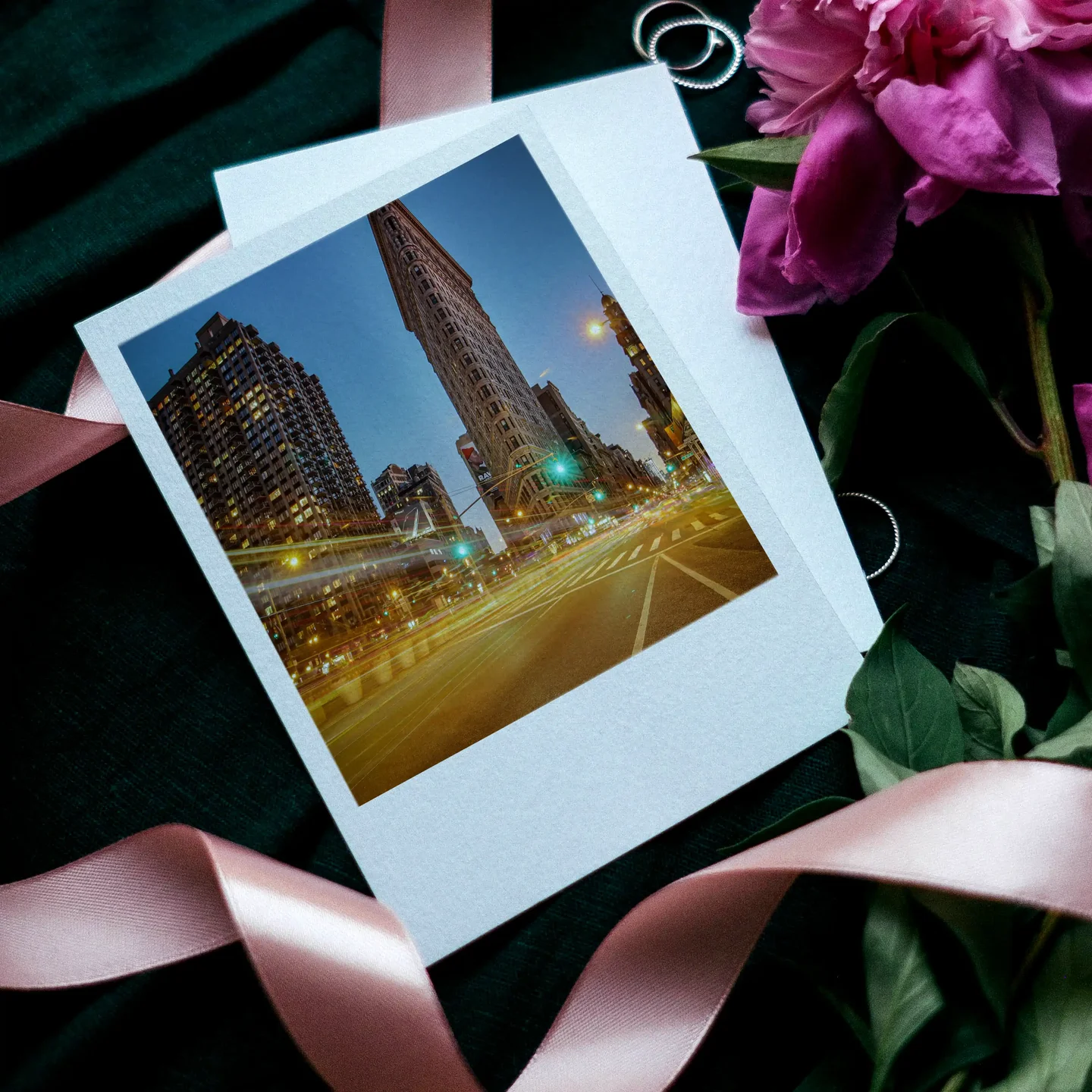 New York Prints Set of 15