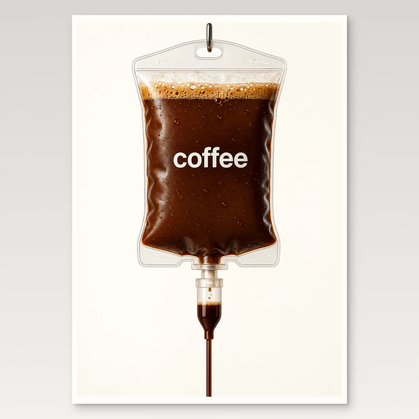 Coffee IV Poster mockup