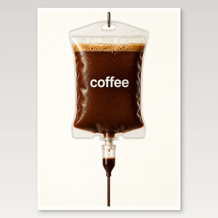 Coffee IV Poster