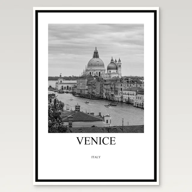 Venice Poster