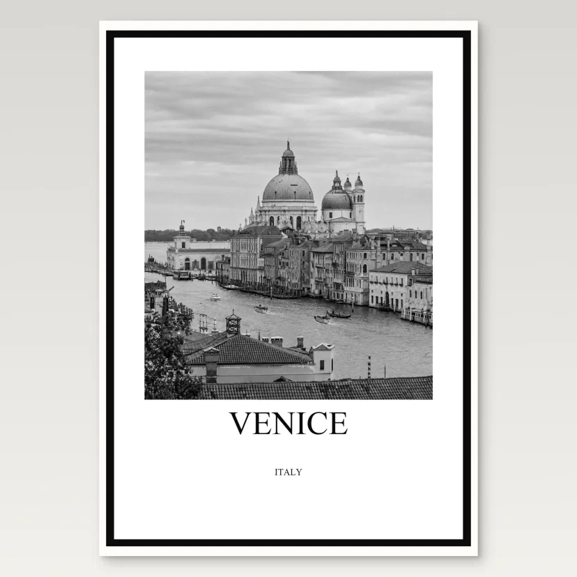 Venice Poster