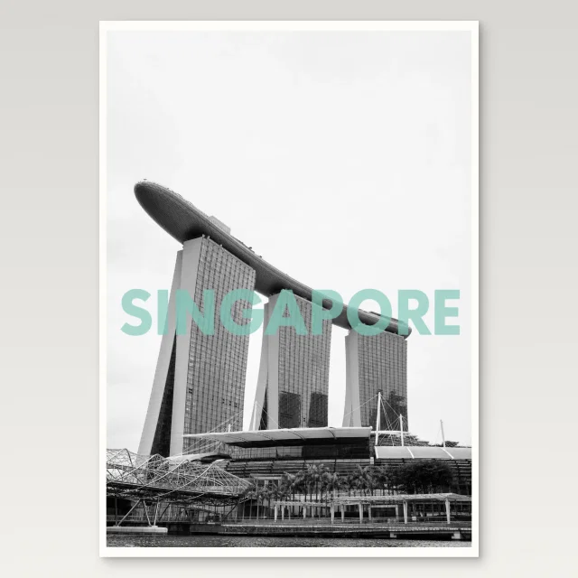 Singapore Poster