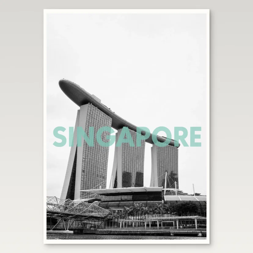 Singapore Poster
