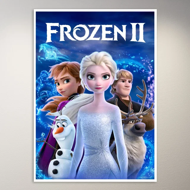 Frozen II Poster