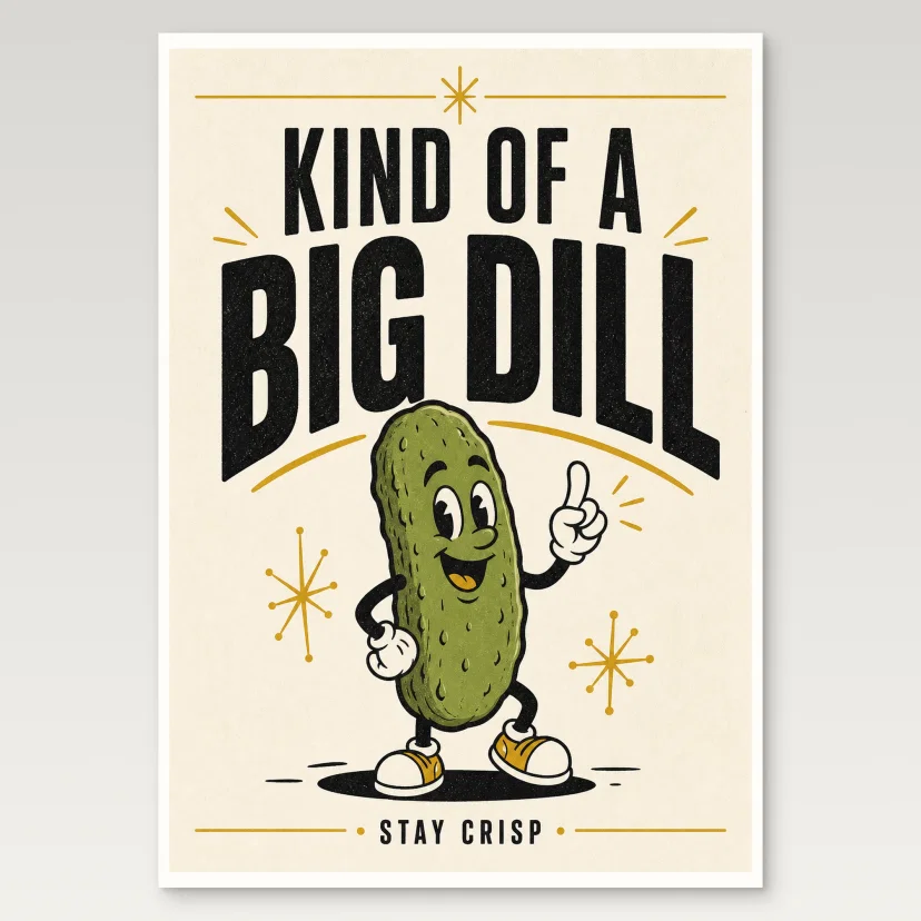 Pickle Poster