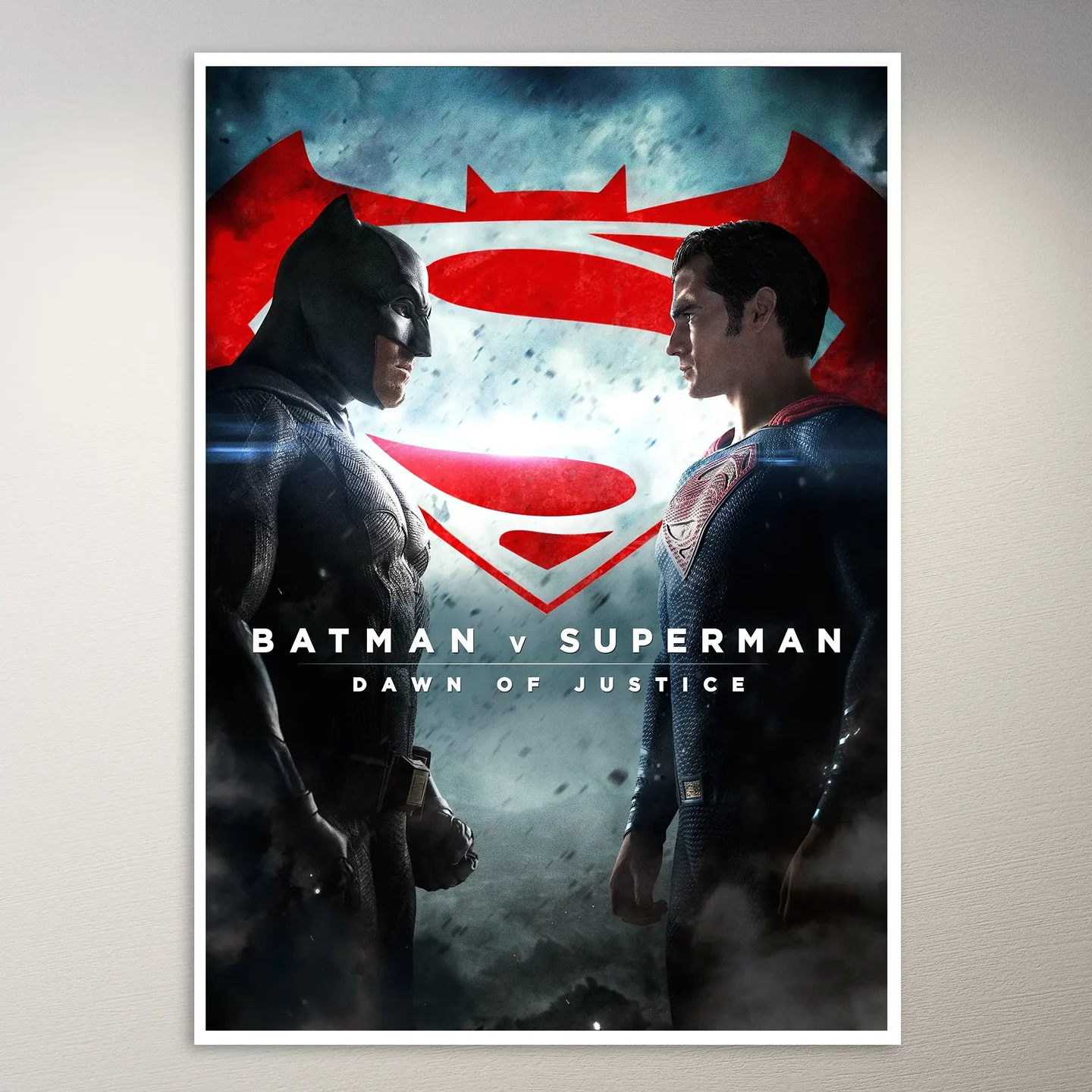 Batman vs. Superman Poster