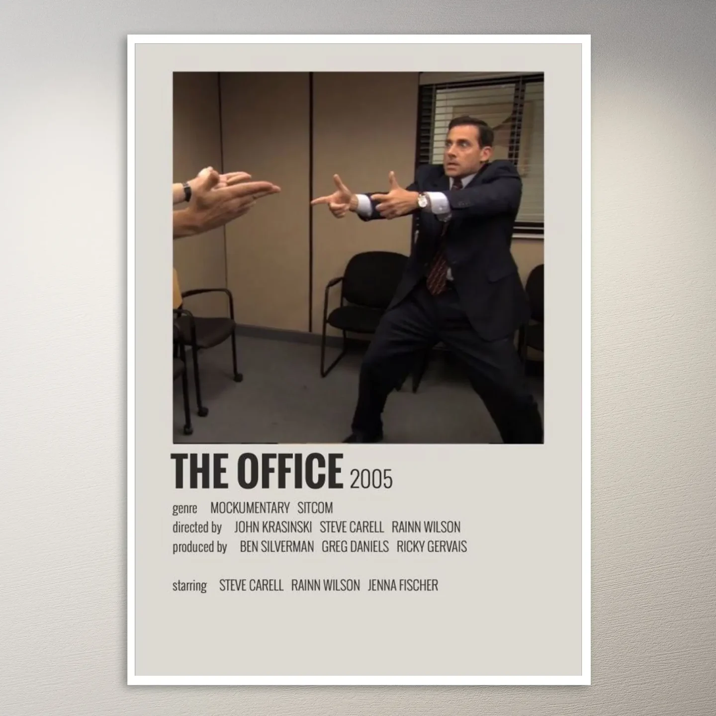 The Office Poster | TV Show Poster