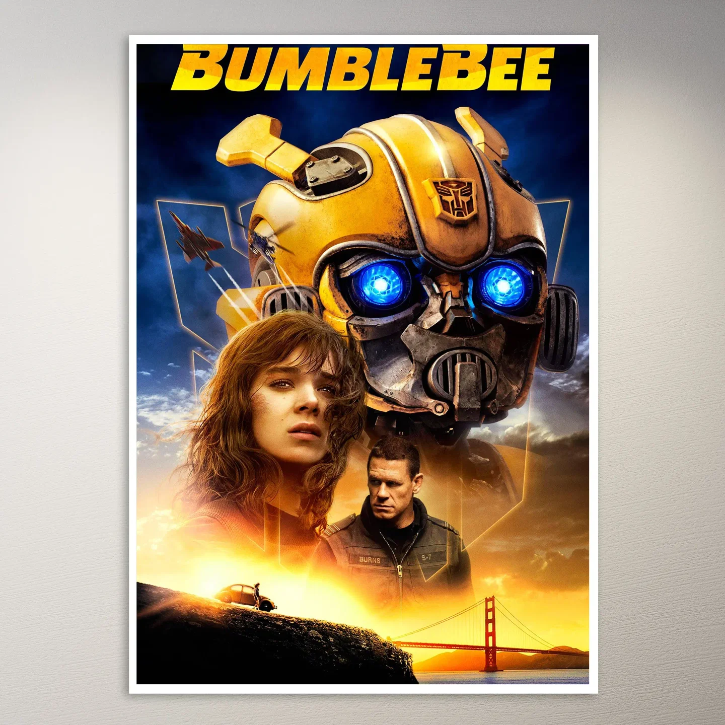 Bumblebee Movie Poster