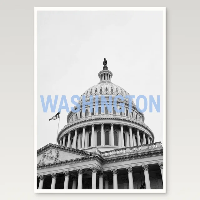 Washington Poster