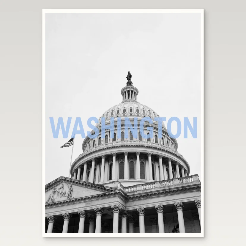 Washington Poster