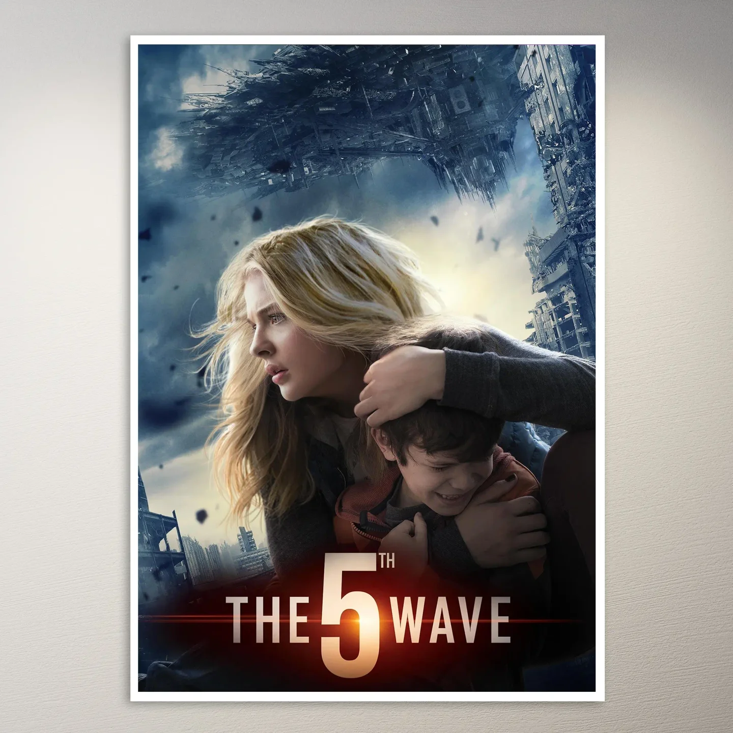 The Fifth Wave Poster