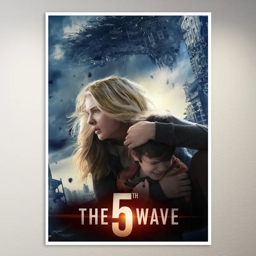 The Fifth Wave Poster