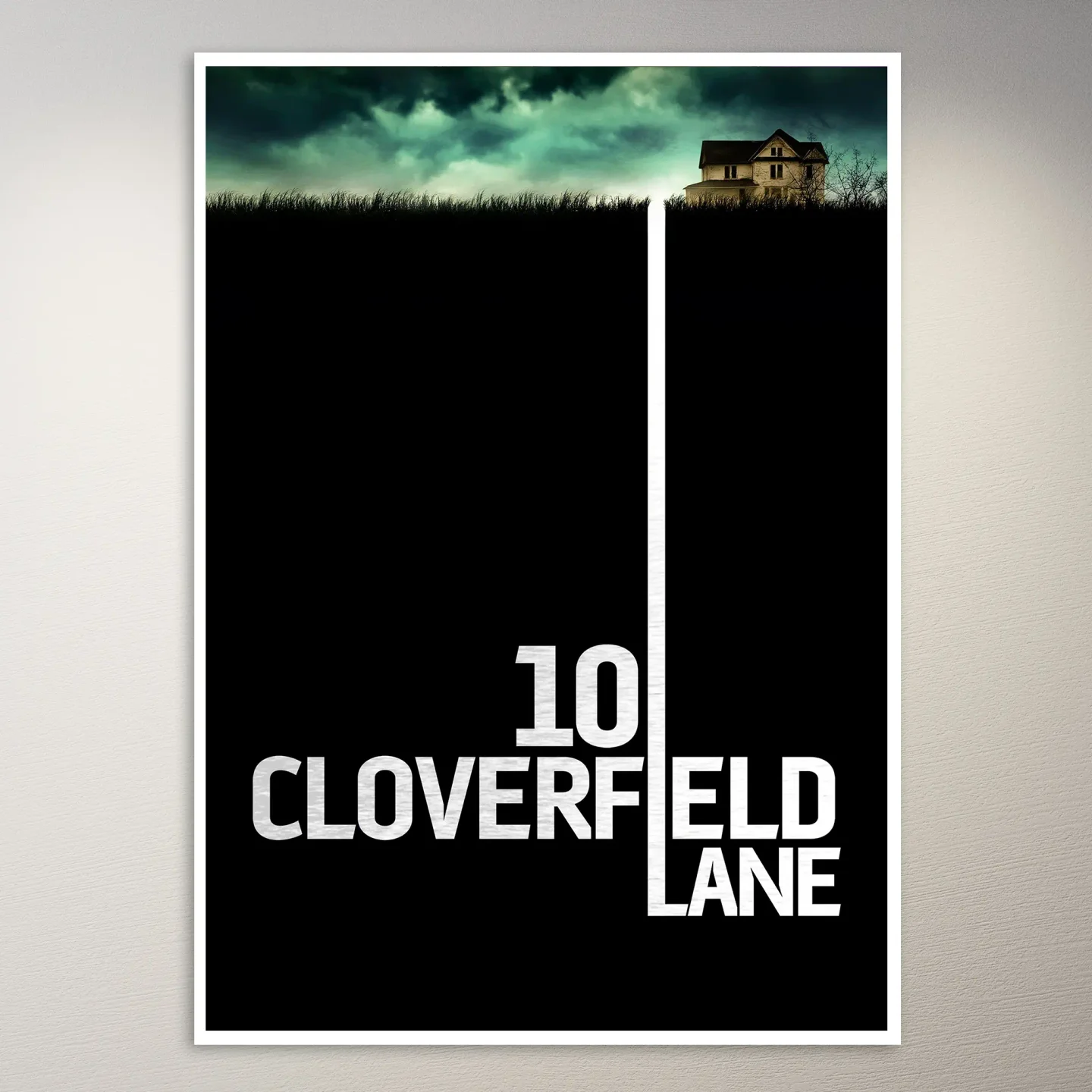 10 Cloverfield Lane Poster