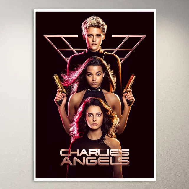 Charlie's Angels Poster