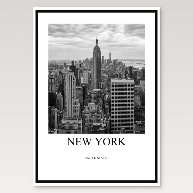 New York Poster