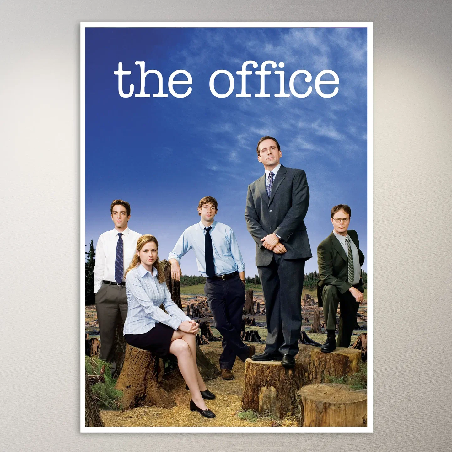 The Office (2005) - 5 Poster