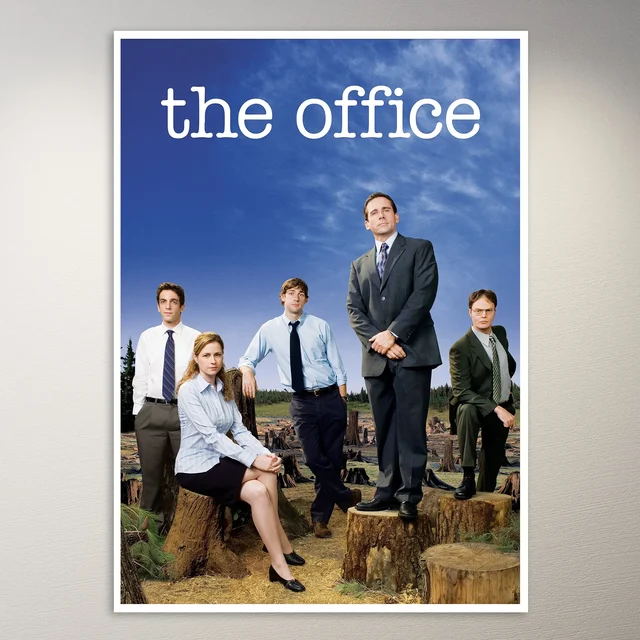 The Office (2005) - 5 Poster