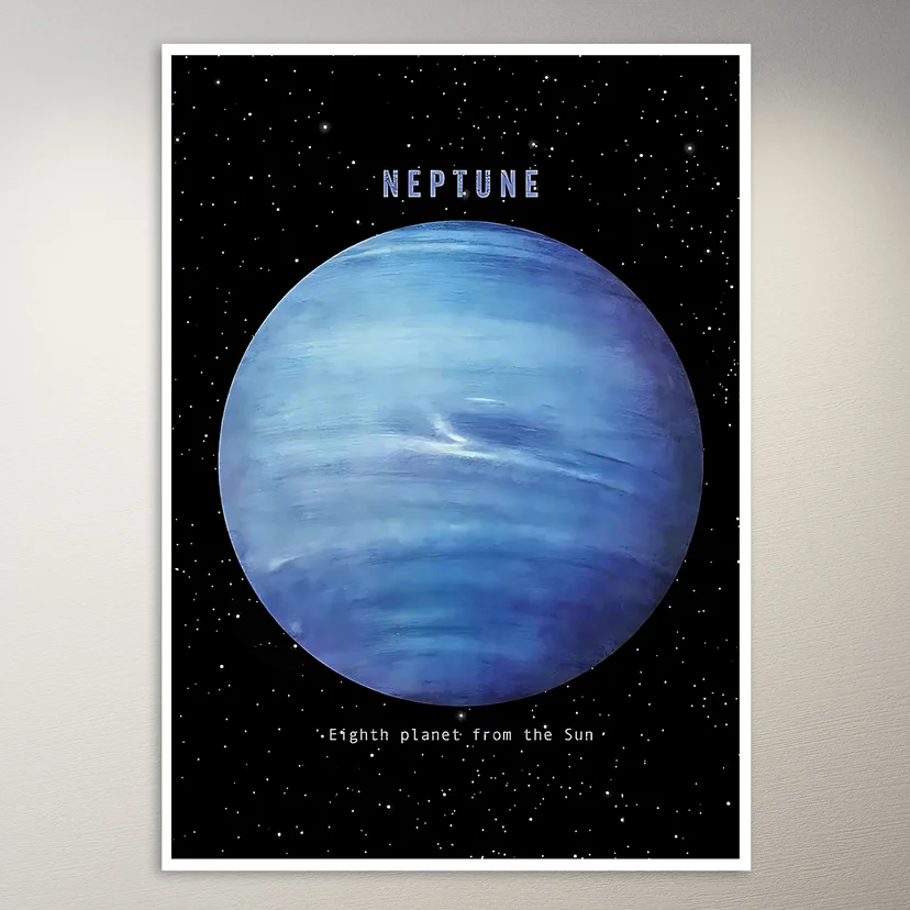 Neptune Poster