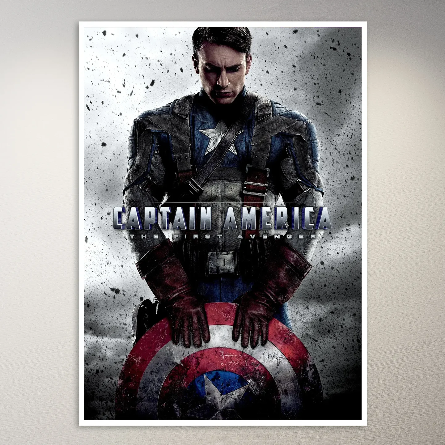 Captain America Poster