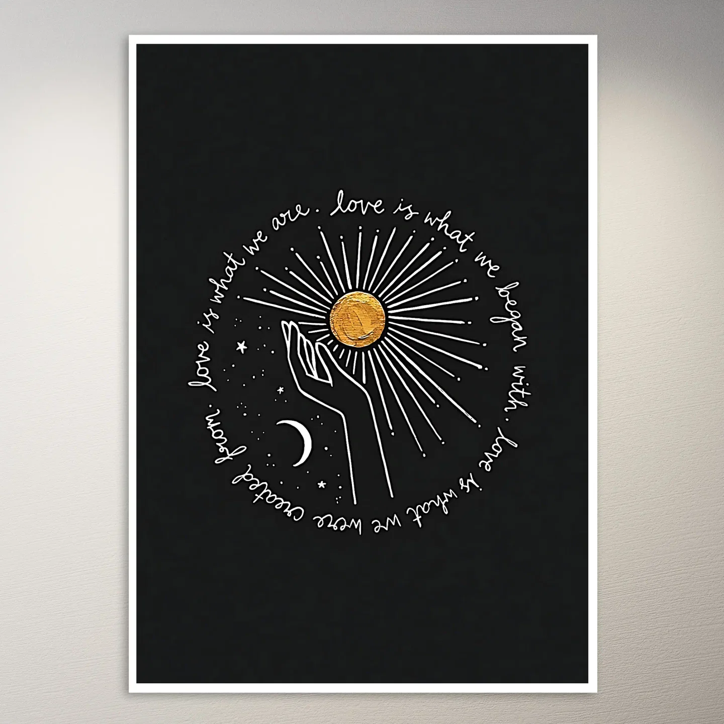 Astronomy Poster