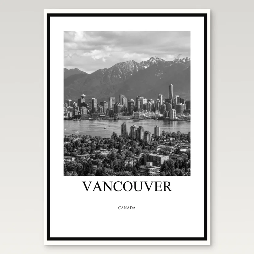 Vancouver Poster