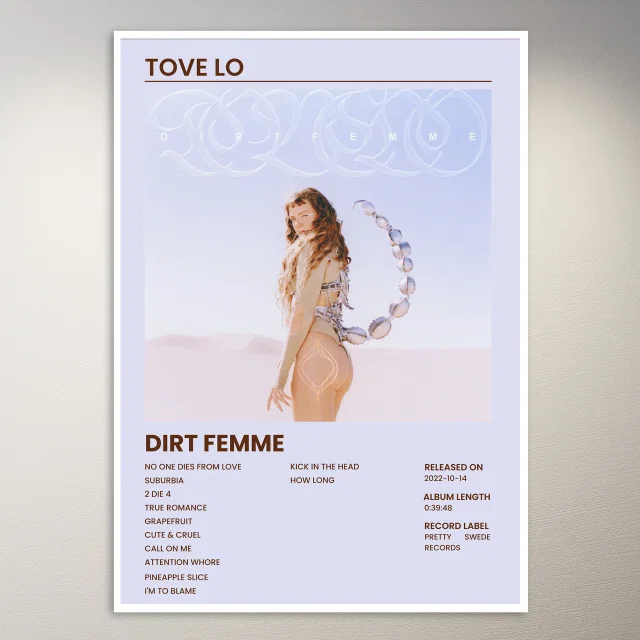 Tove Lo Poster