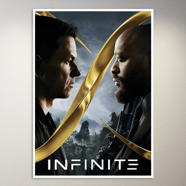 Infinite Movie Poster