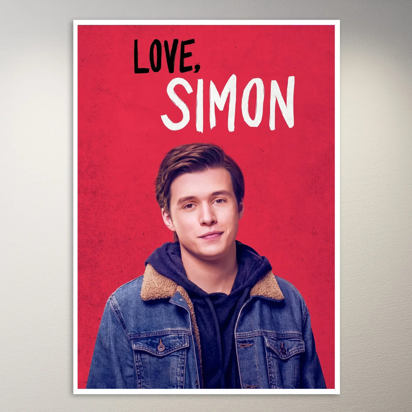 Love, Simon Poster